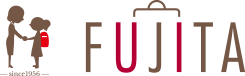 カバンのフジタのロゴ