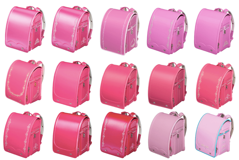 フィットちゃんのピンクのランドセル2021年版