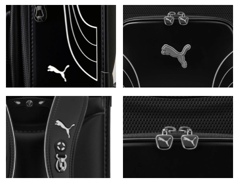 プーマグロウのデザイン