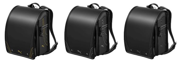 プーマグロウのカラーバリエーション